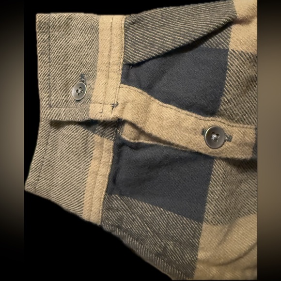Aerie Anytime Fave Flannel Shirt - Picture 7 of 10